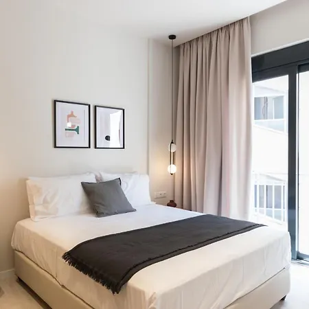 Voda Luxury Residence #402 - Acropolis View Rooftop Athens Exterior photo
