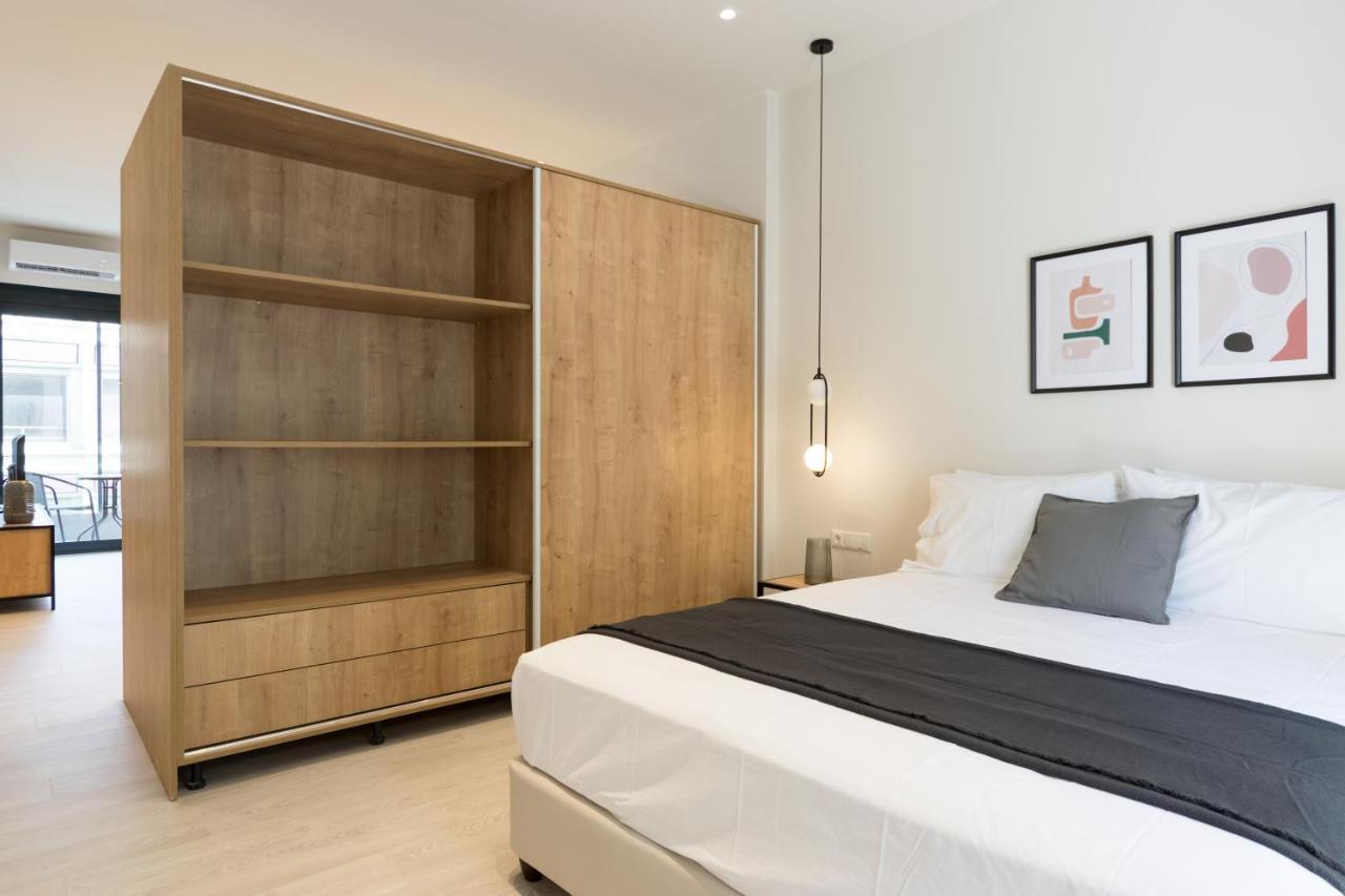 Voda Luxury #402 - Acropolis View Rooftop Διαμέρισμα