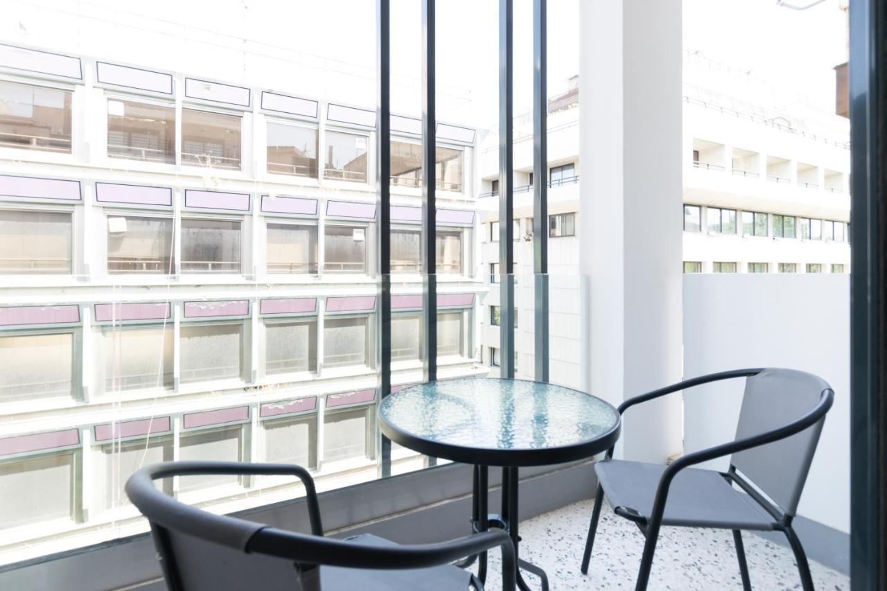Voda Luxury #402 - Acropolis View Rooftop * Αθήνα