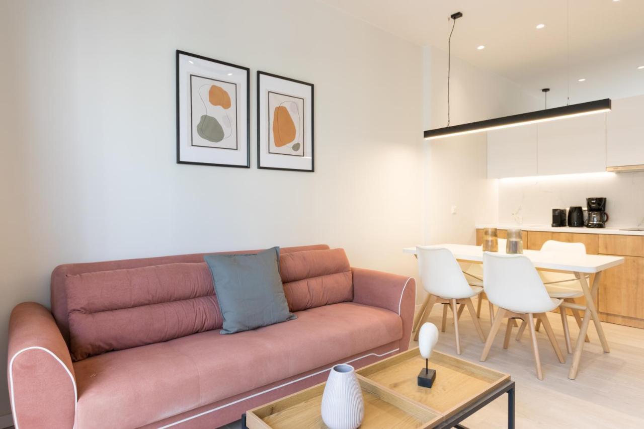 Apartment Voda Luxury #402 - Acropolis View Rooftop *