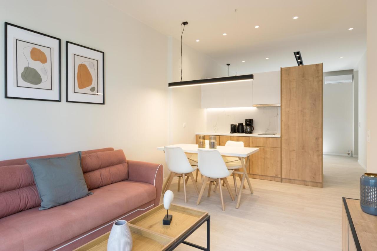 Apartment Voda Luxury #402 - Acropolis View Rooftop