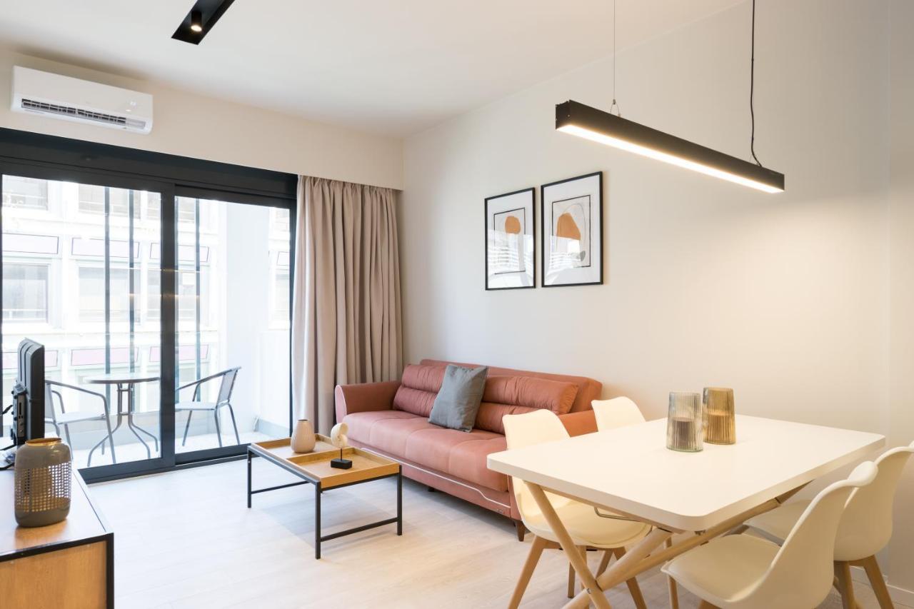 Voda Luxury #402 - Acropolis View Rooftop Διαμέρισμα