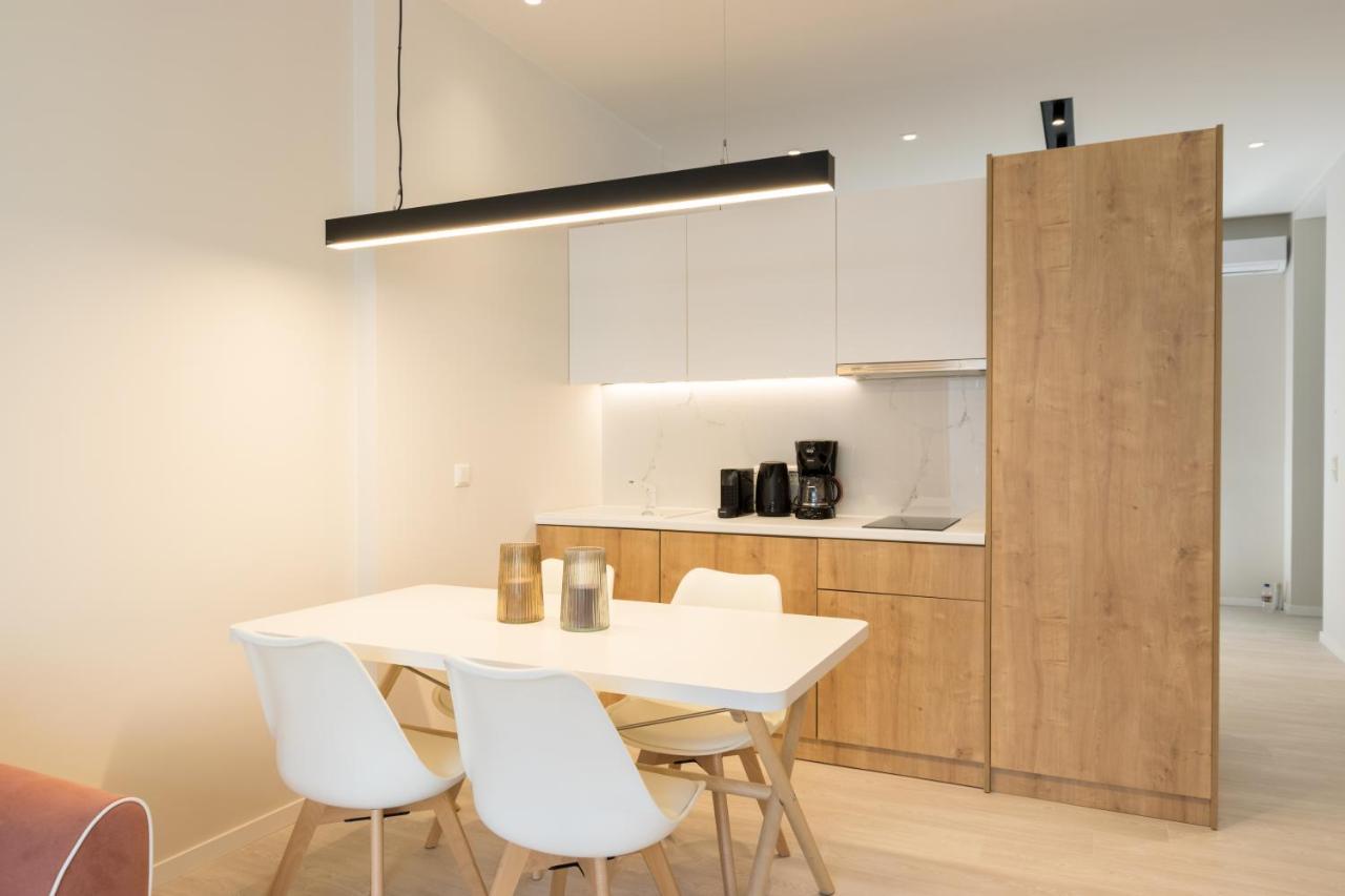 Voda Luxury #402 - Acropolis View Rooftop Διαμέρισμα *