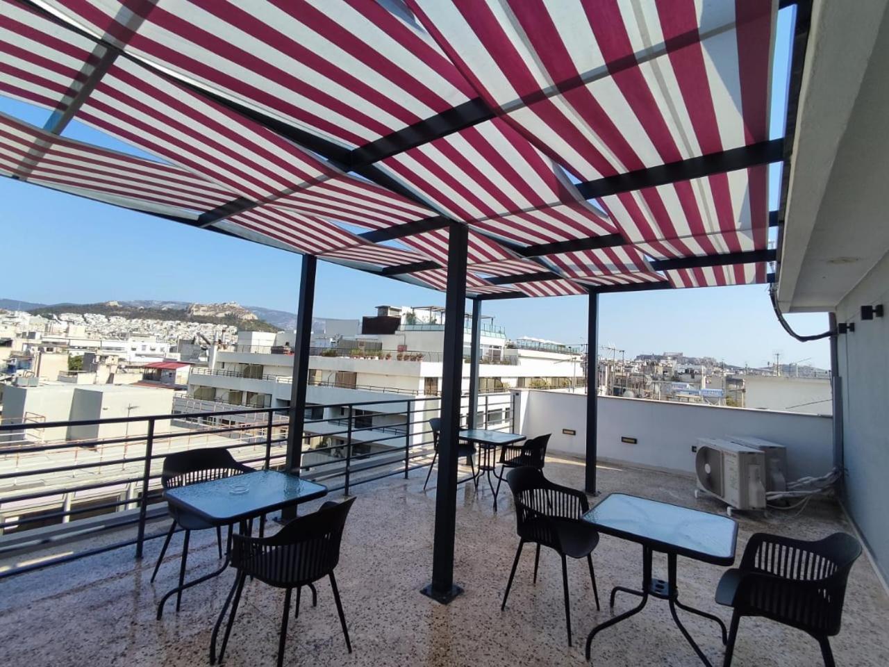 Voda Luxury #402 - Acropolis View Rooftop *