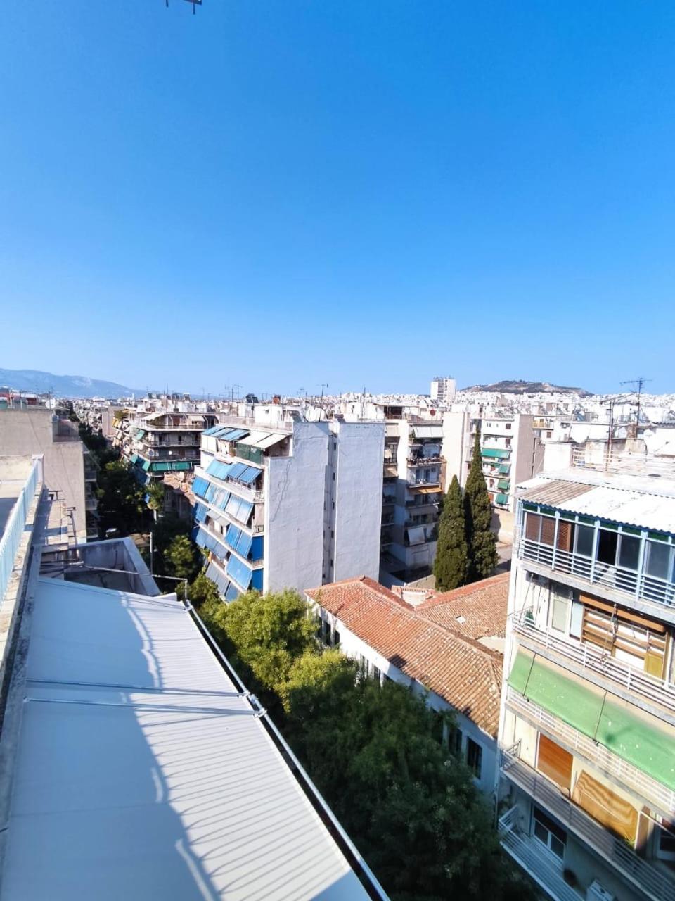 Voda Luxury #402 - Acropolis View Rooftop Athens