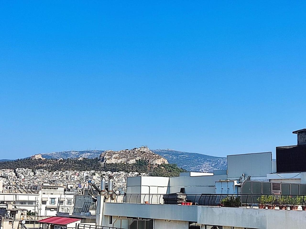 Voda Luxury #402 - Acropolis View Rooftop Apartment