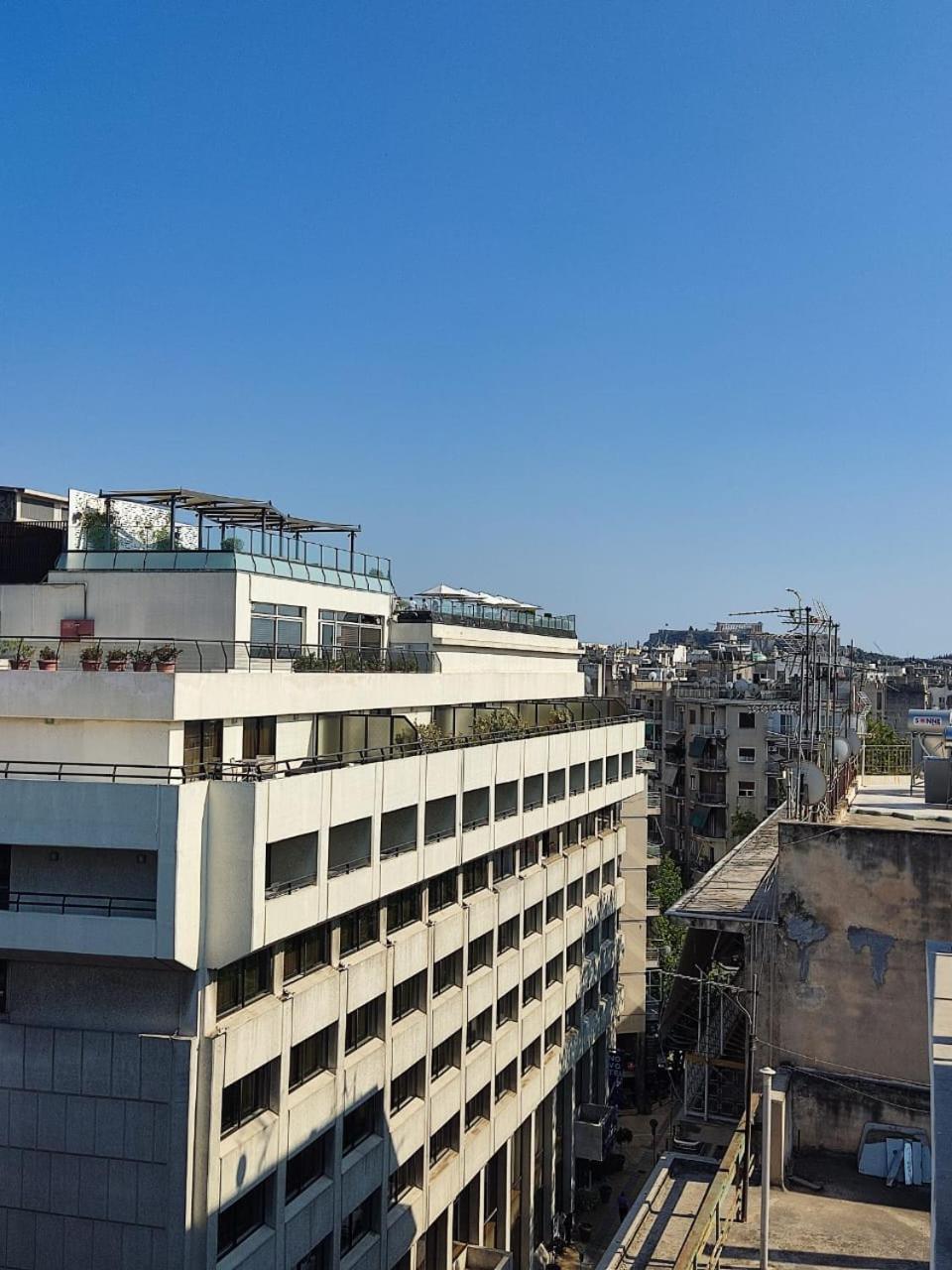 Voda Luxury #402 - Acropolis View Rooftop Apartment *