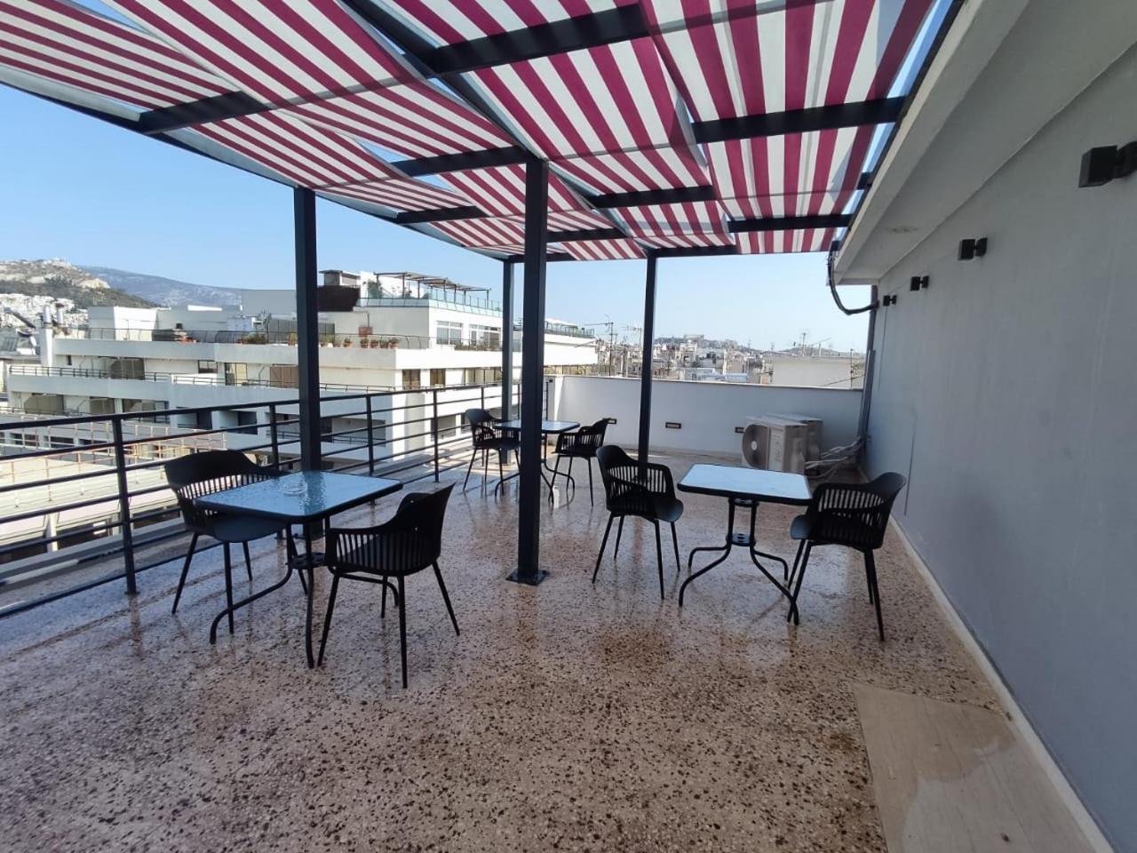 Apartment Voda Luxury #402 - Acropolis View Rooftop Athens